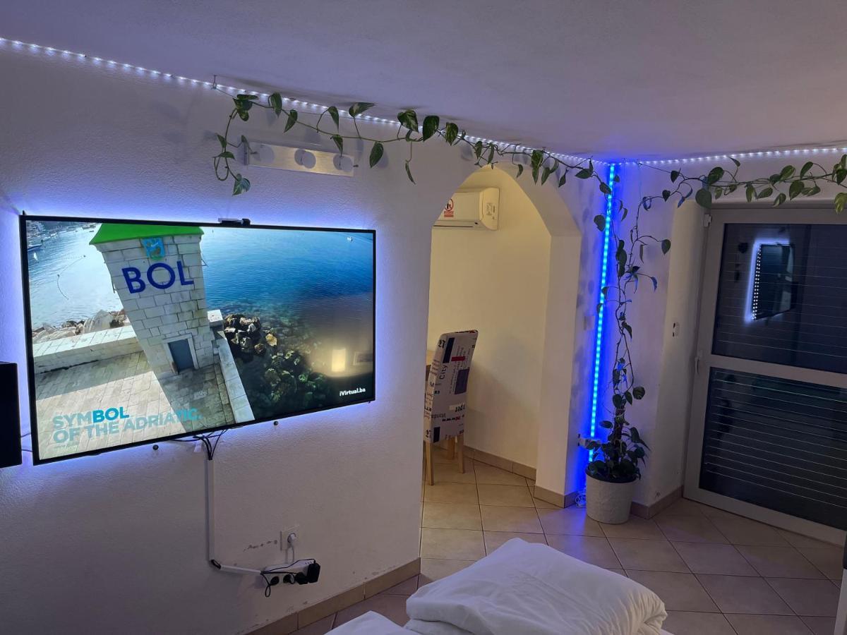 Ivica Apartman Hvar Town Kültér fotó