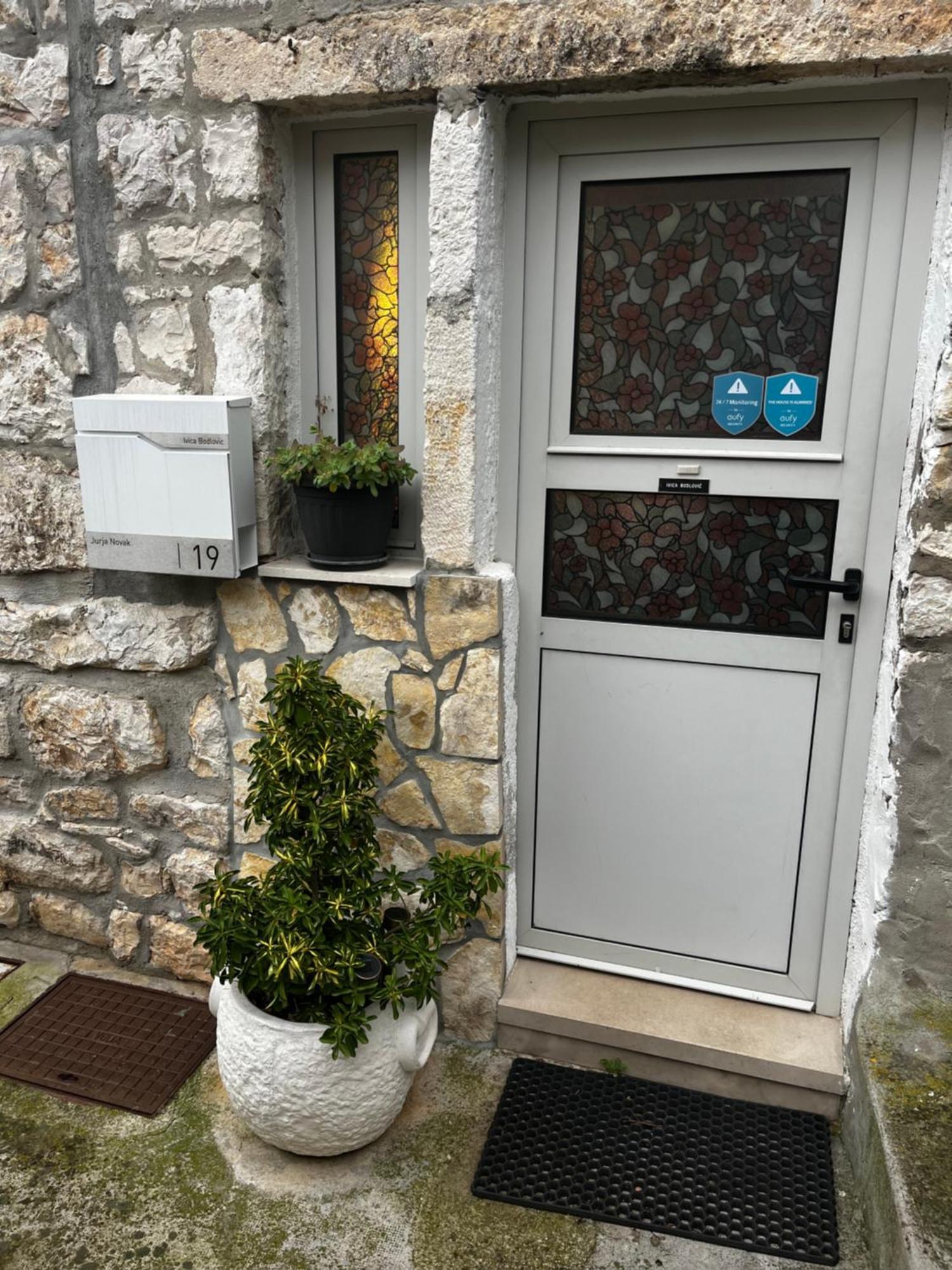 Ivica Apartman Hvar Town Kültér fotó